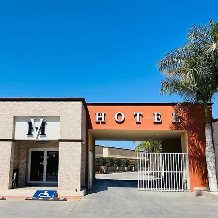 Hotel Victoria Ciudad Constitución Екстериор снимка